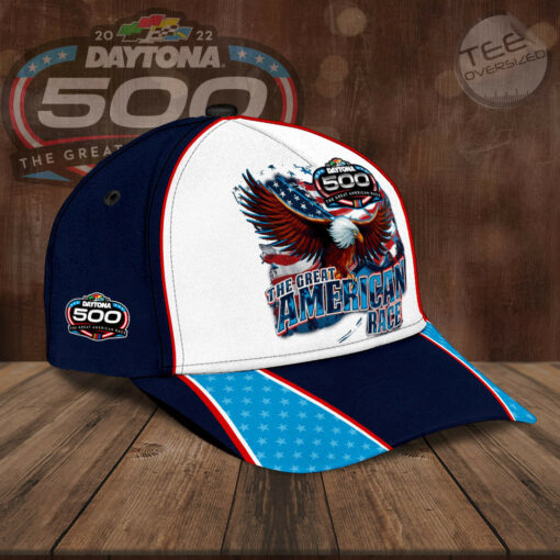 Daytona 500 hat