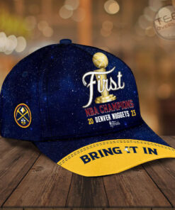 Denver Nugget Hat Cap OVS17623S5