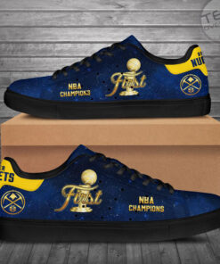 Denver Nuggets Skate Shoes OVS23623S4 Design 2