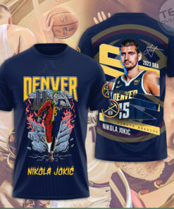 Denver Nuggets T shirt OVS17623S4