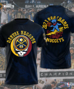 Denver Nuggets T shirt OVS26623S3