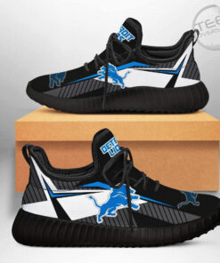Detroit Lions designer shoes 07