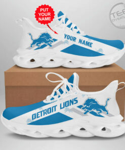 Detroit Lions sneaker 01