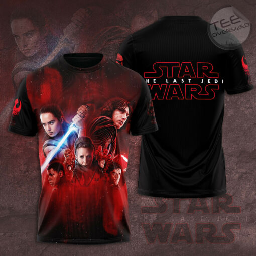 Disney Star Wars 3D T shirt