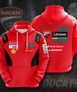 Ducati Lenovo Team Ver.1 3D hoodie