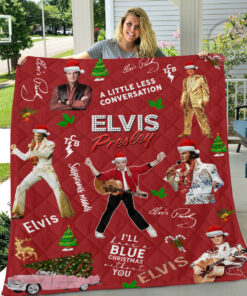 Elvis Presly bedding set 01