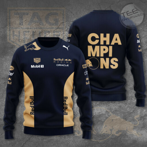 F1 Champions 2022 Red Bull Racing Sweatshirt