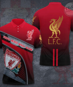 FC Liverpool 3D polo