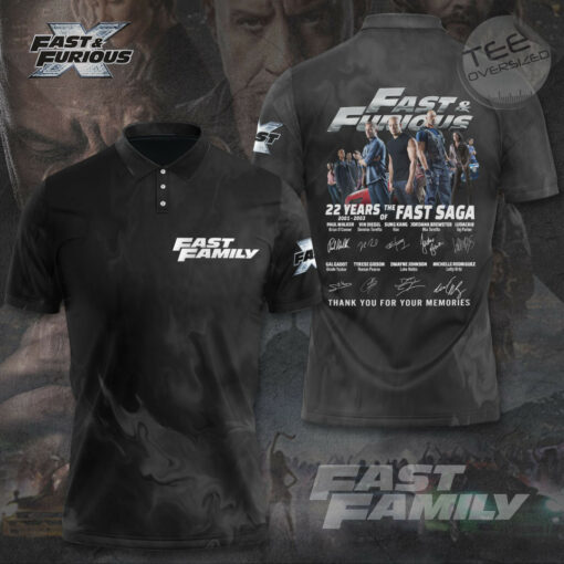 Fast And Furious polo OVS10823S2