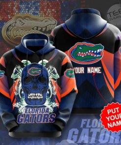 Florida Gators 3D Hoodie 01