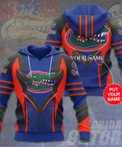 Florida Gators 3D Hoodie 02