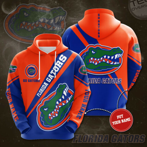 Florida Gators 3D Hoodie 04
