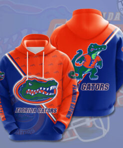Florida Gators 3D Hoodie 05