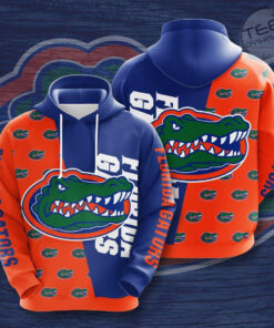 Florida Gators 3D Hoodie 06