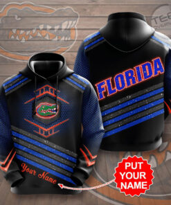Florida Gators 3D Hoodie 08
