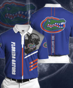 Florida Gators 3D Polo 02