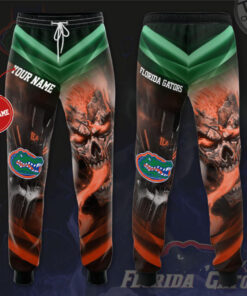 Florida Gators 3D Sweatpant 04