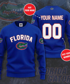 Florida Gators 3D Sweatshirt 04