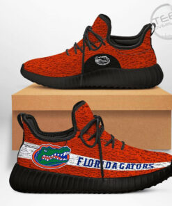 Florida Gators Custom Sneakers 01