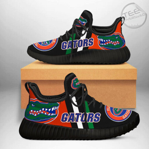 Florida Gators Custom Sneakers 02