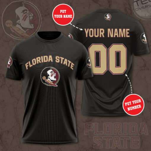 Florida State Seminoles 3 T shirt 03