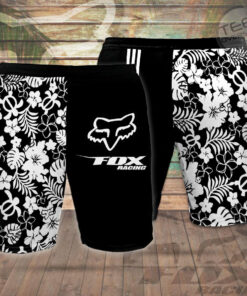 Fox Racing 3D Hawaiian Shorts