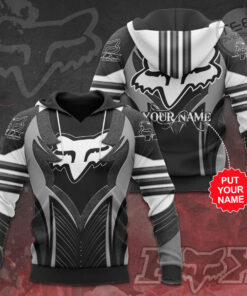Fox Racing 3D hoodie 03