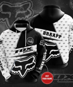 Fox Racing 3D hoodie 06
