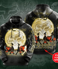 Fox Racing 3D hoodie 09