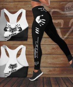 Fox Racing Hollow Tank Top Leggings 015