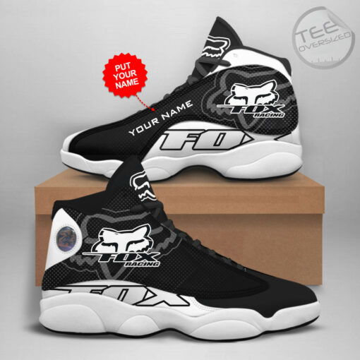 Fox Racing Shoes 04