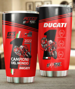 Francesco Bagnaia x Ducati Lenovo Tumbler Cup