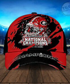 Georgia Bulldogs hat cap