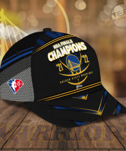 Golden State Warriors Cap 02