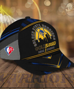 Golden State Warriors Cap 03