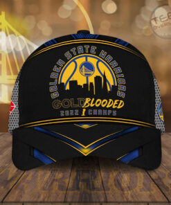Golden State Warriors Cap 03