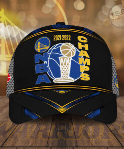 Golden State Warriors Cap 07