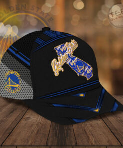 Golden State Warriors Cap 08