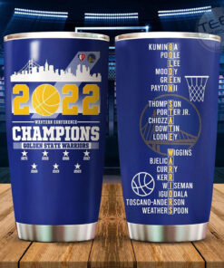 Golden State Warriors tumbler cup 02