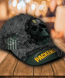 Green Bay Packers Cap Custom Hat 09