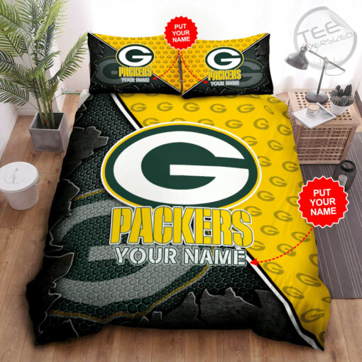 Green Bay Packers bedding set 01