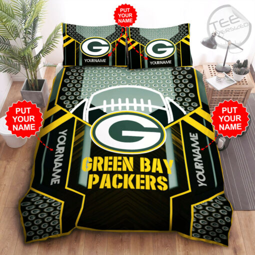 Green Bay Packers bedding set 03