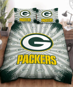Green Bay Packers bedding set 05