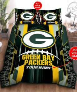 Green Bay Packers bedding set 06