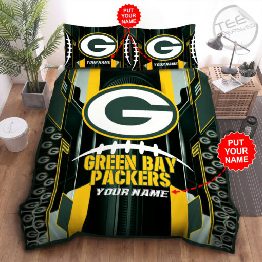 Green Bay Packers bedding set 06