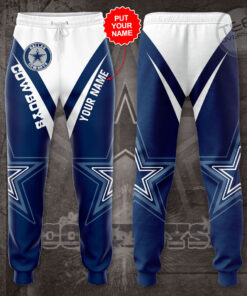 High quality unique outstanding Dallas Cowboys sweatpant designed 05