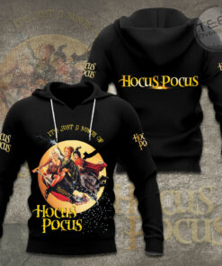 Hocus Pocus 3D hoodie 01