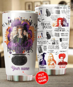Hocus Pocus Tumbler Cup 02