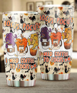 Hocus Pocus Tumbler Cup 04