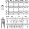 Hollow Tank Top Leggings sizechart